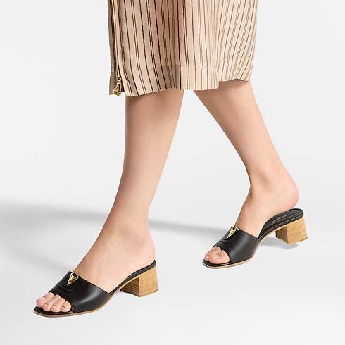 Mule LV Mare Mujer Zapatos Mules | LOUIS VUITTON (Zoom de producto)