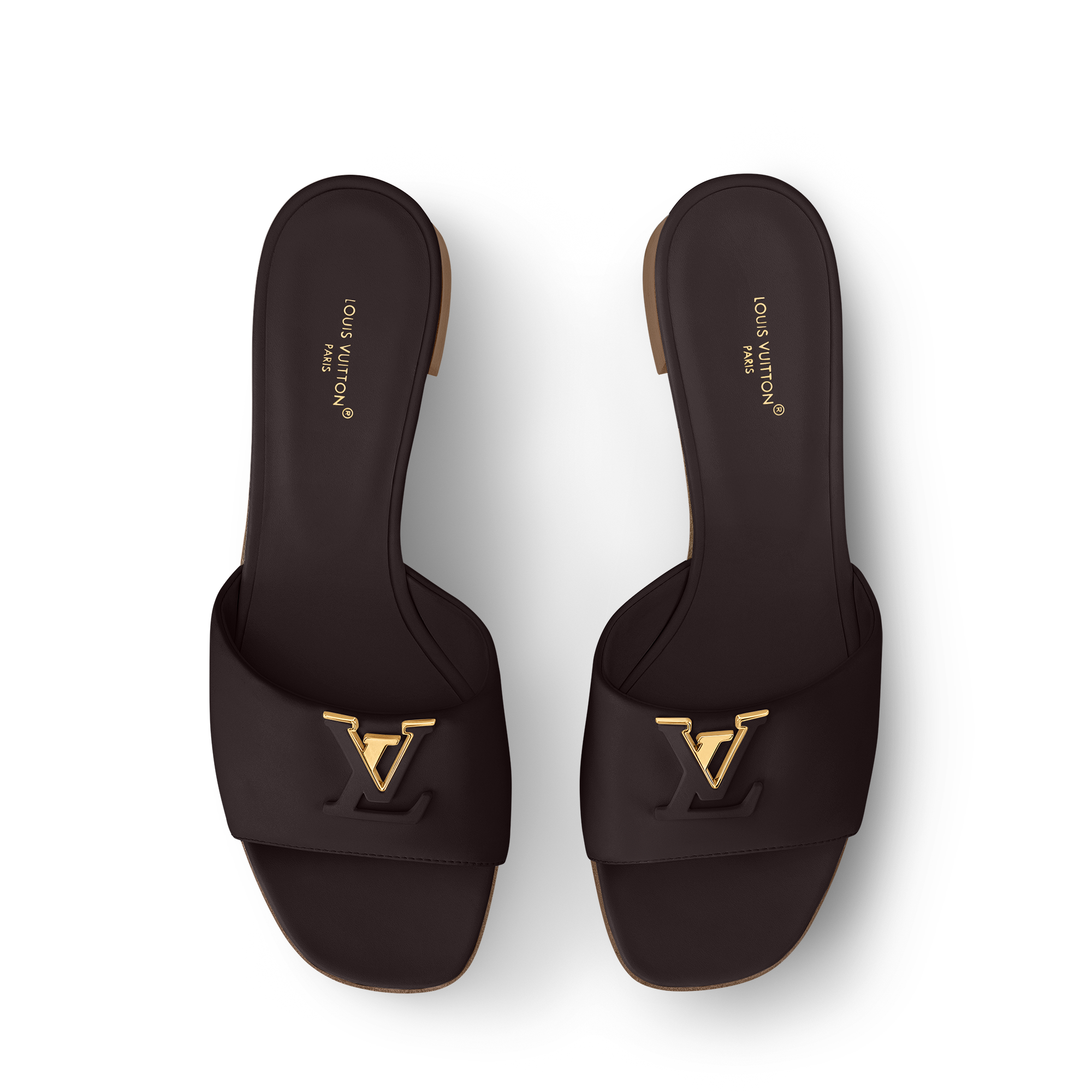 Mule LV Mare  Mujer Zapatos Mules | LOUIS VUITTON (Zoom de producto)