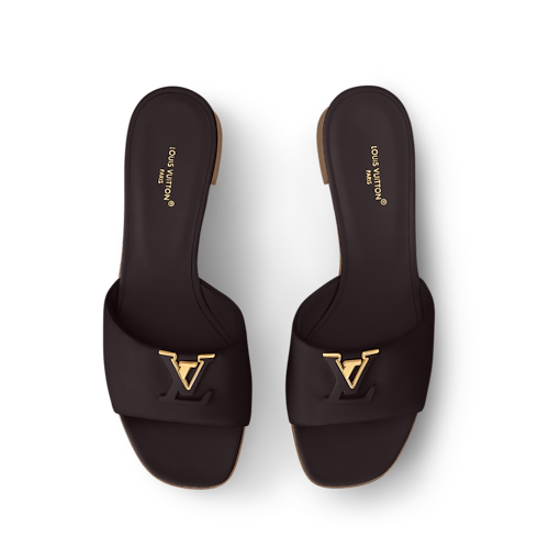 Mule LV Mare Mujer Zapatos Mules | LOUIS VUITTON (Zoom de producto)