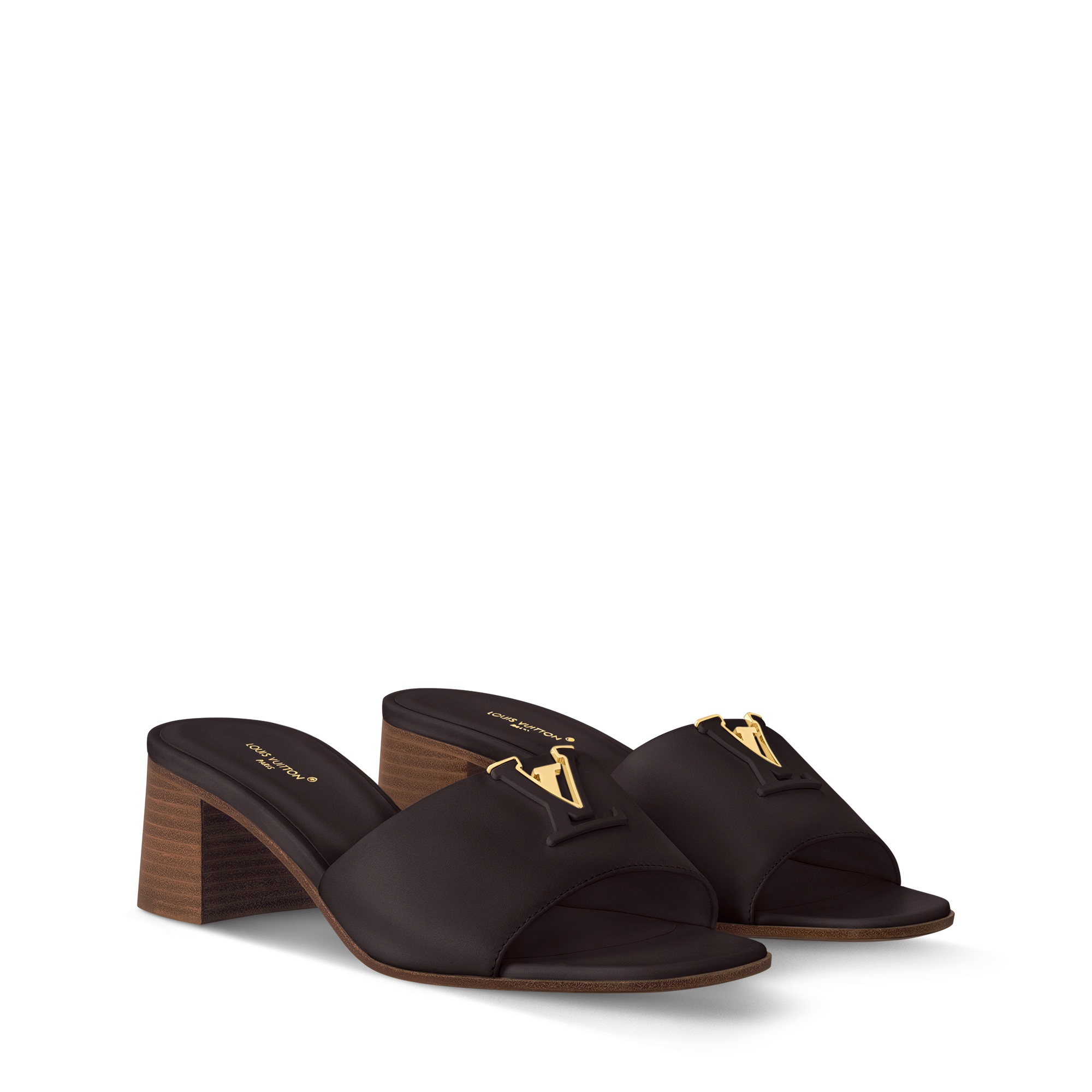 Mule LV Mare  Mujer Zapatos Mules | LOUIS VUITTON (Zoom de producto)