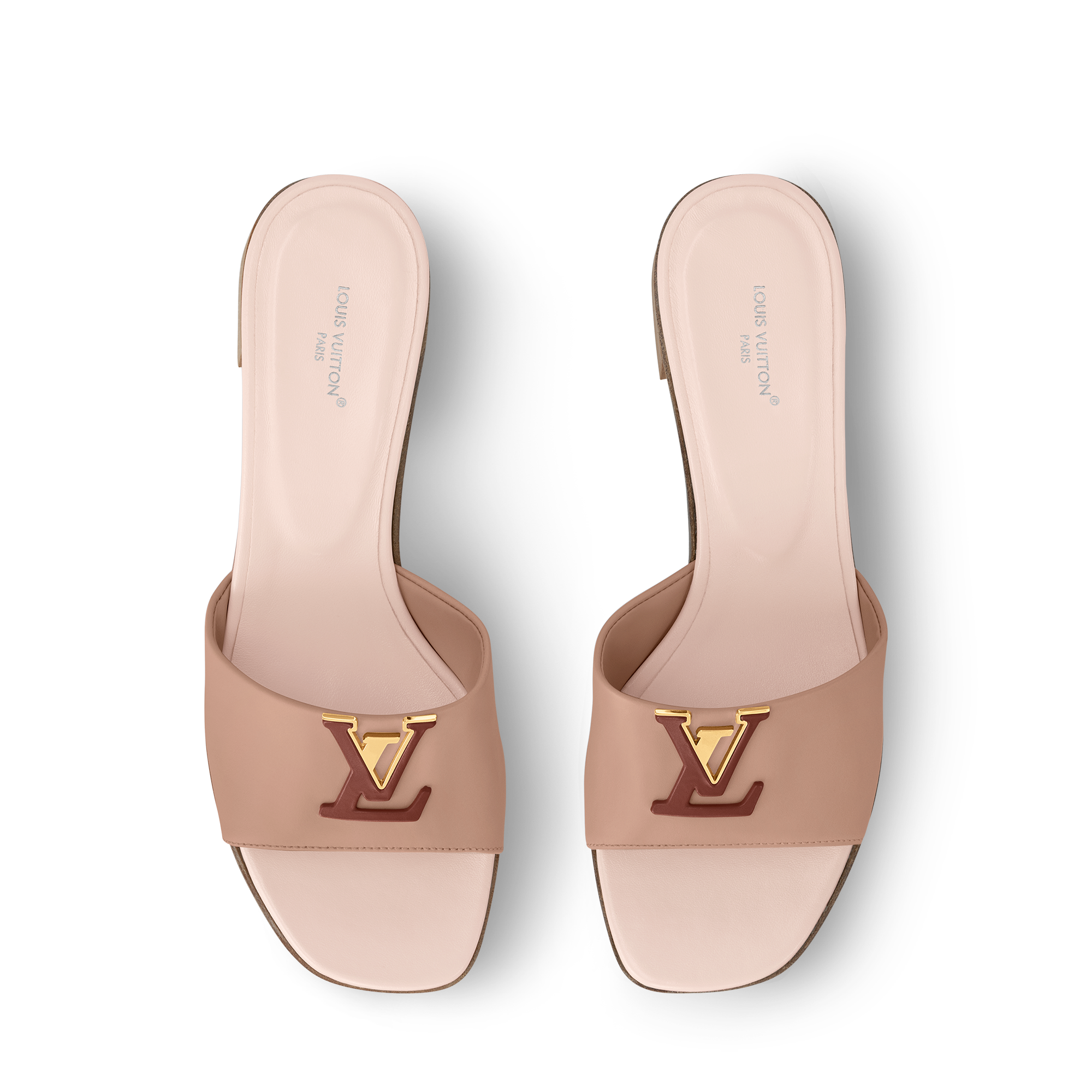 Mule LV Mare  Mujer Zapatos Mules | LOUIS VUITTON (Zoom de producto)