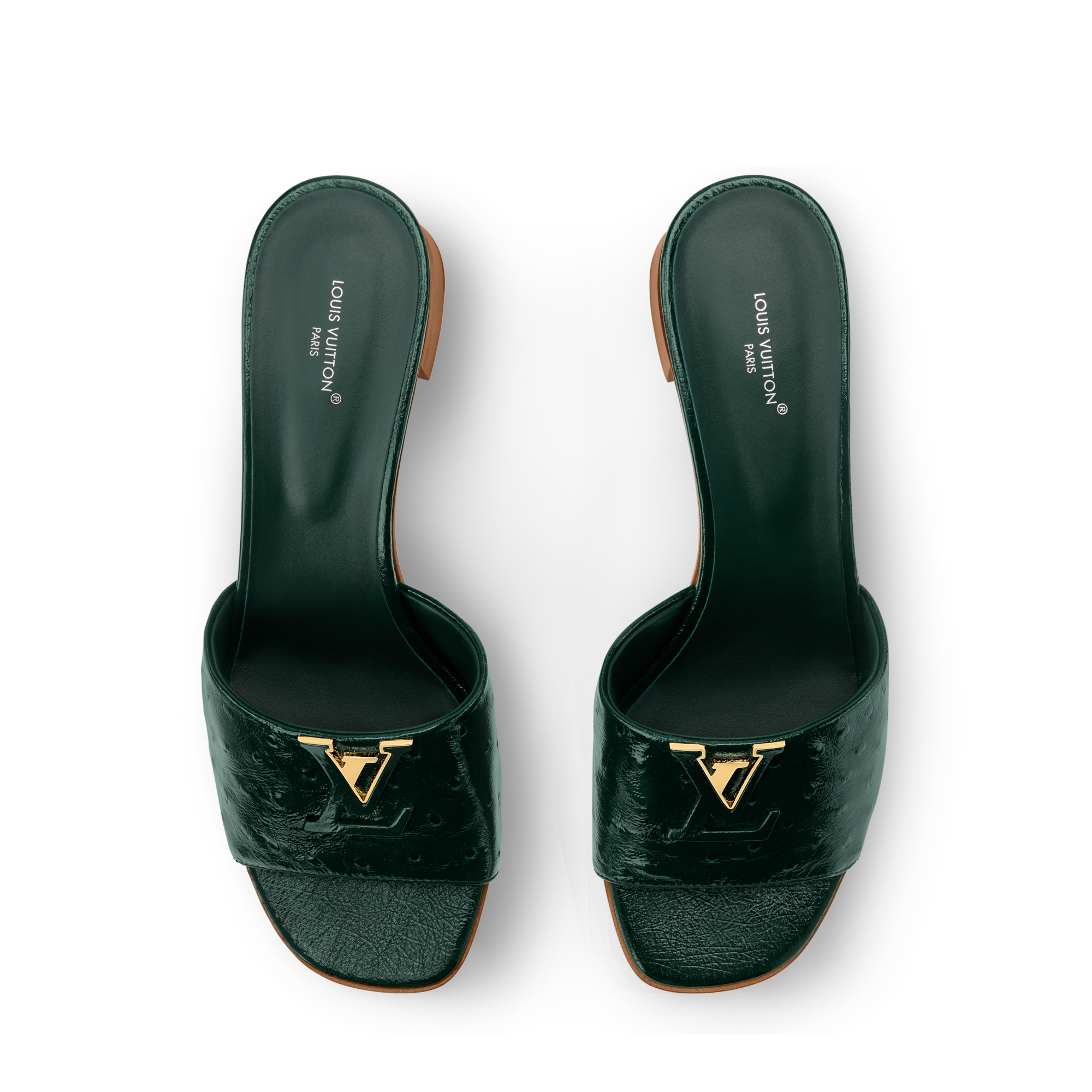 Mule LV Mare  Mujer Zapatos Mules | LOUIS VUITTON (Zoom de producto)