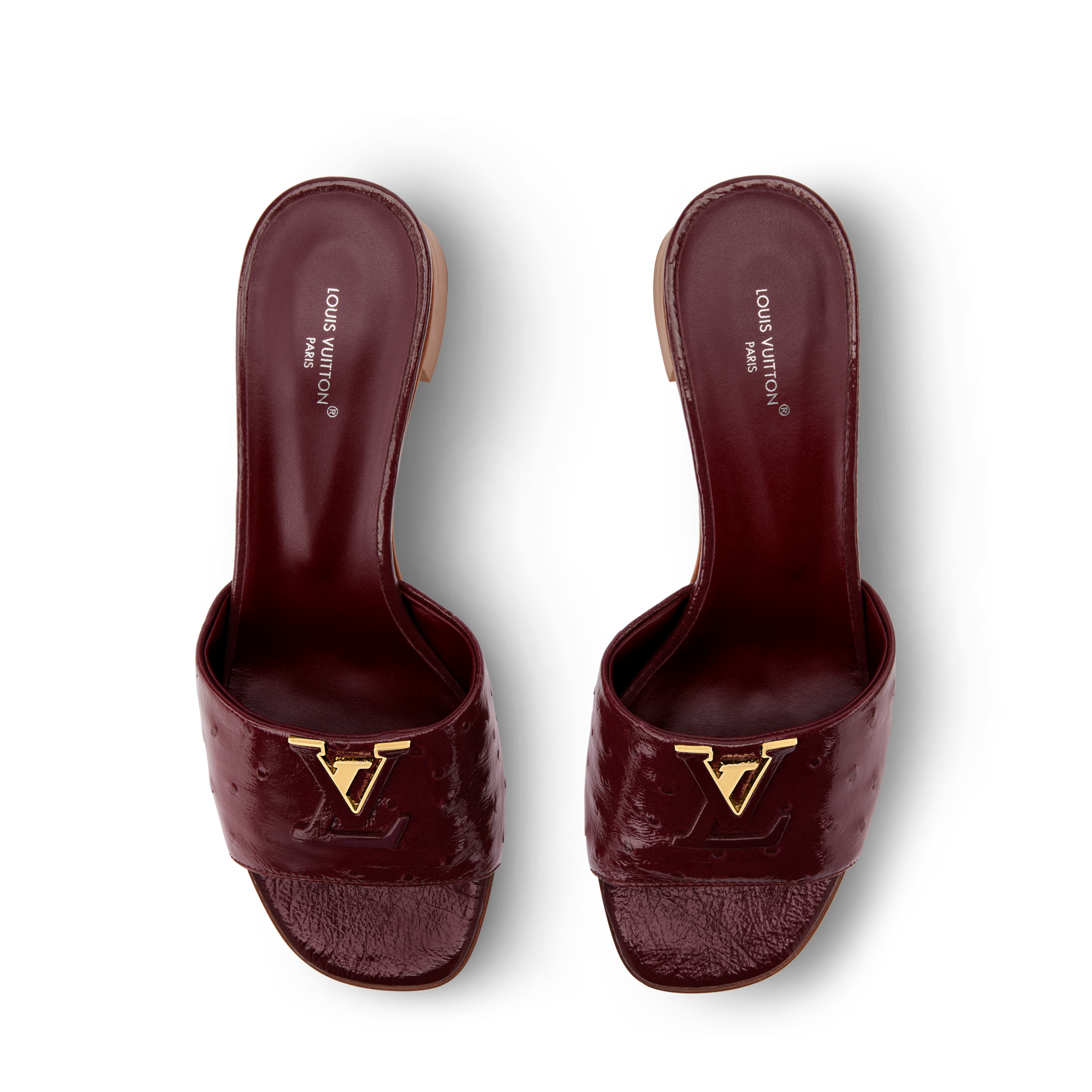 Mule LV Mare  Mujer Zapatos Mules | LOUIS VUITTON (Zoom de producto)