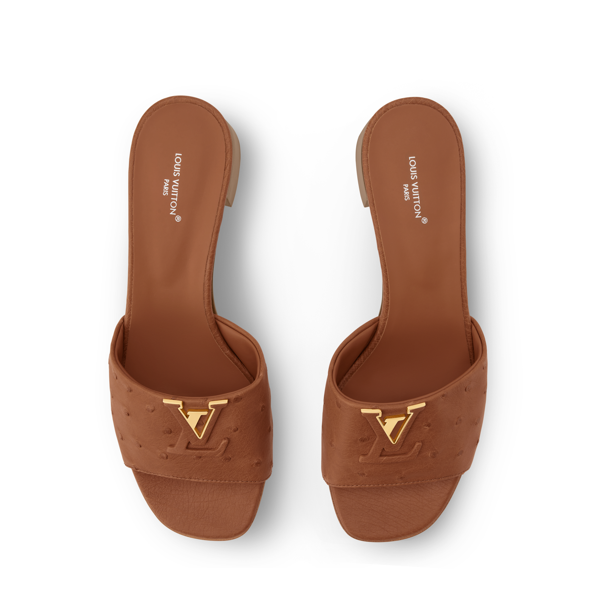 Mule LV Mare  Mujer Zapatos Mules | LOUIS VUITTON (Zoom de producto)