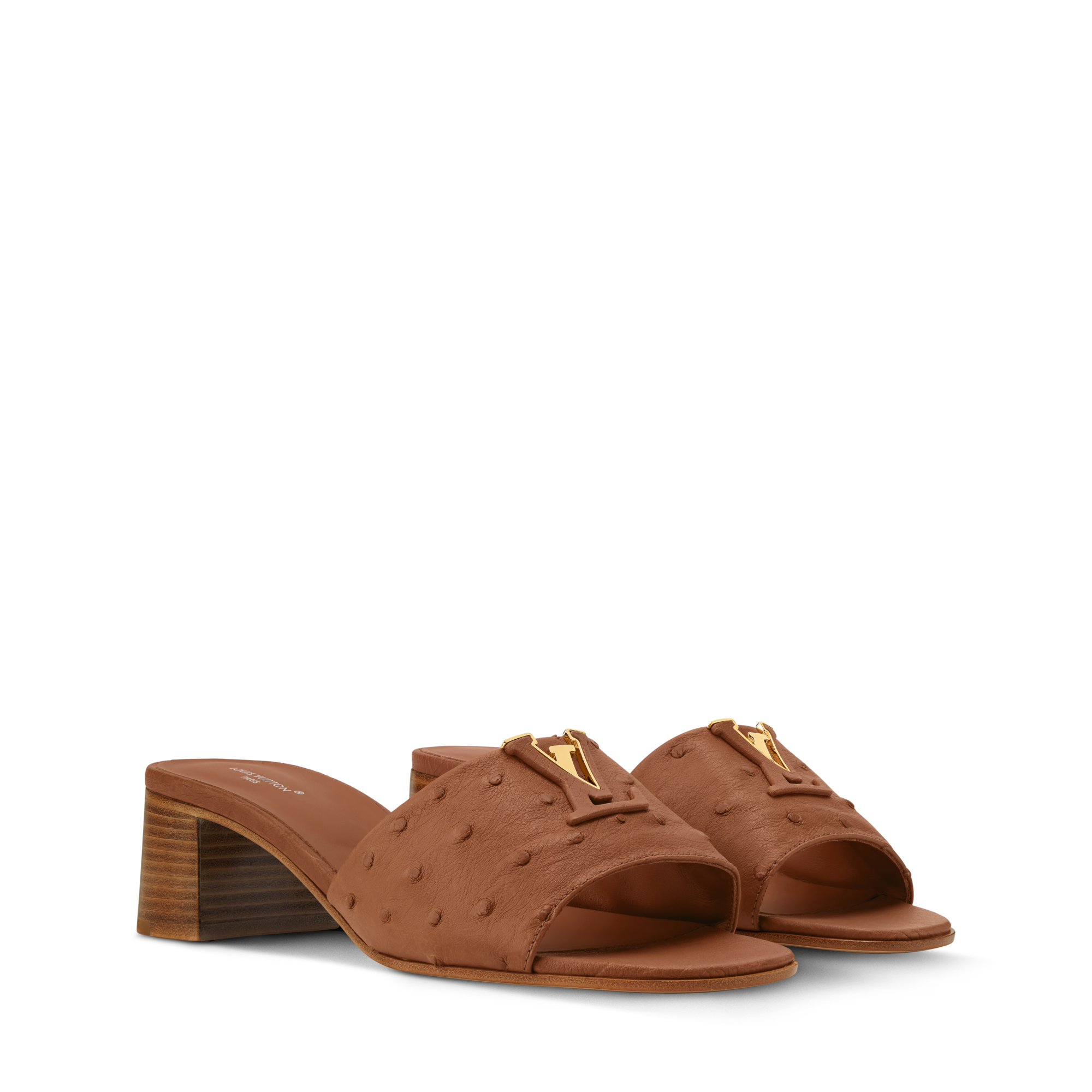 Mule LV Mare  Mujer Zapatos Mules | LOUIS VUITTON (Zoom de producto)