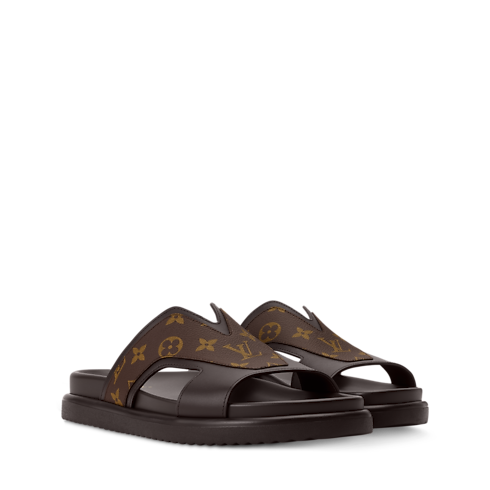 Mule LV Oasis Hombre Zapatos Sandalias | LOUIS VUITTON (Zoom de producto)