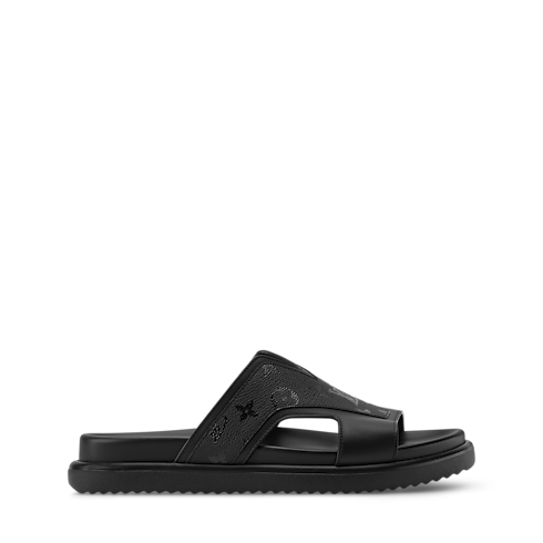 Mule LV Oasis Hombre Zapatos Sandalias | LOUIS VUITTON (Zoom de producto)