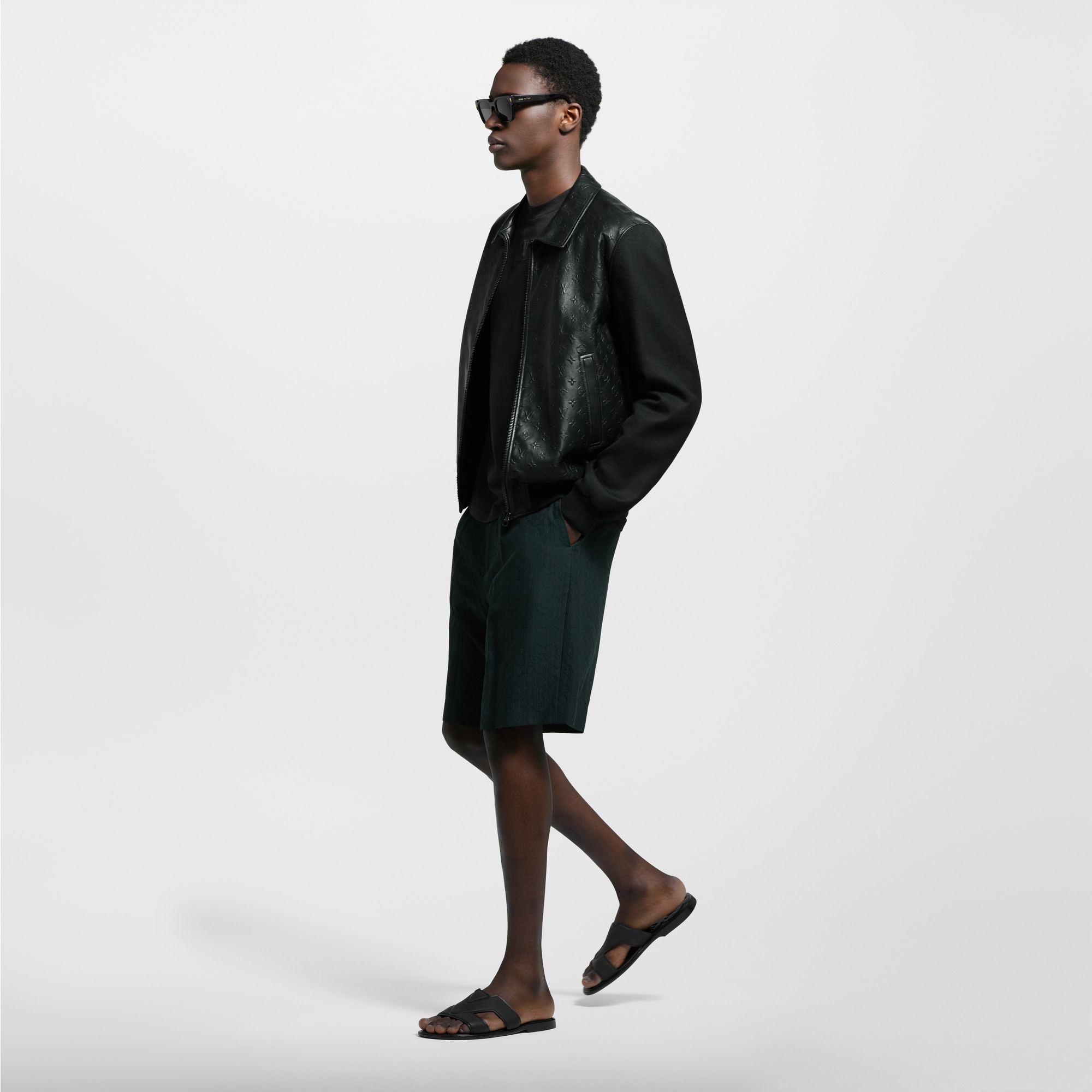 Mule LV Oasis  Hombre Zapatos Sandalias | LOUIS VUITTON (Zoom de producto)
