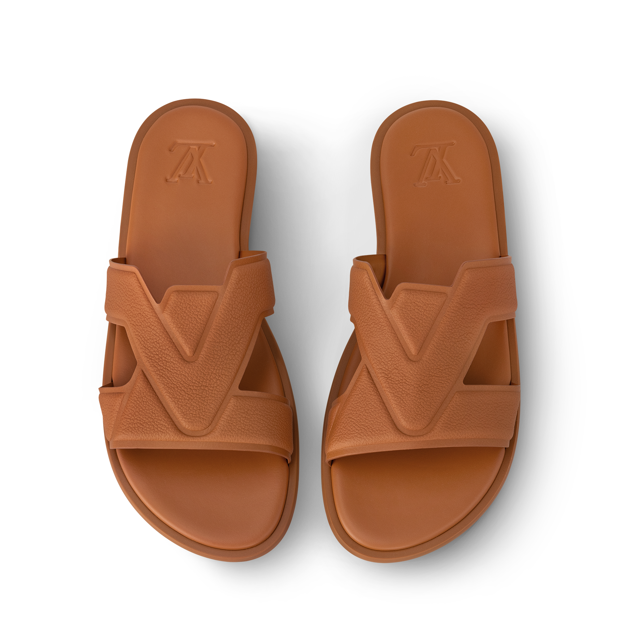 Mule LV Oasis  Hombre Zapatos Sandalias | LOUIS VUITTON (Zoom de producto)