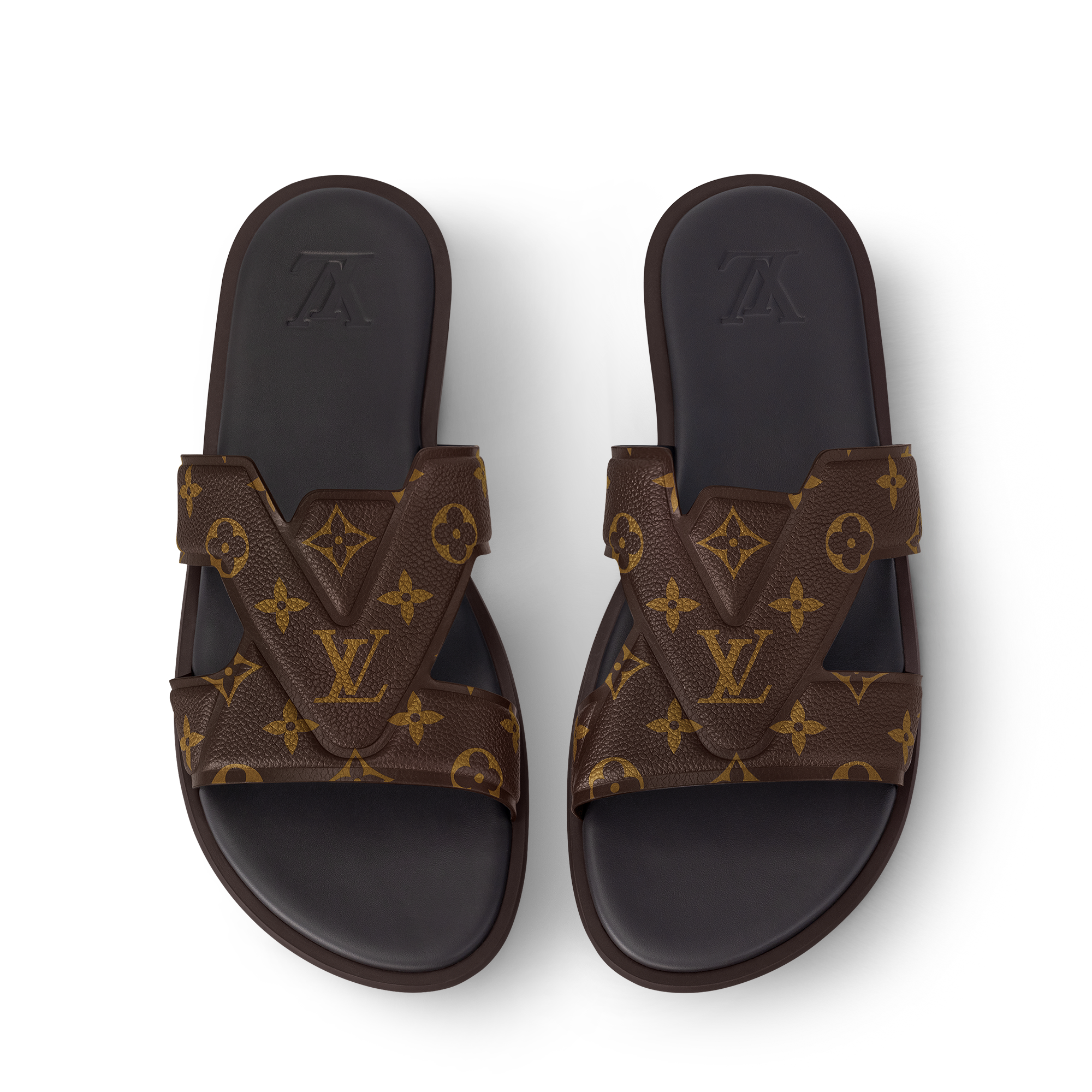 Mule LV Oasis  Hombre Zapatos Todos los zapatos | LOUIS VUITTON (Zoom de producto)
