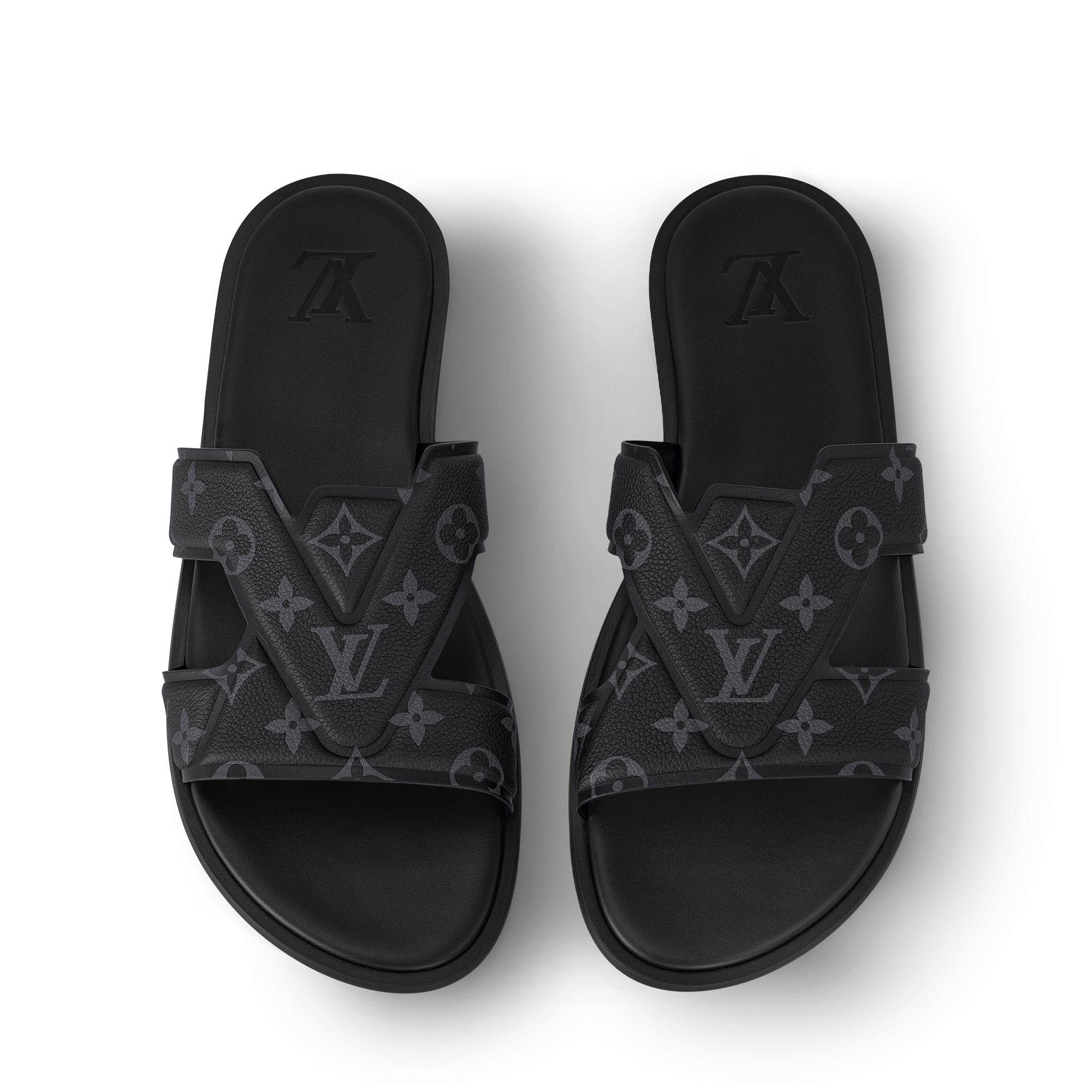 Mule LV Oasis  Hombre Zapatos Todos los zapatos | LOUIS VUITTON (Zoom de producto)
