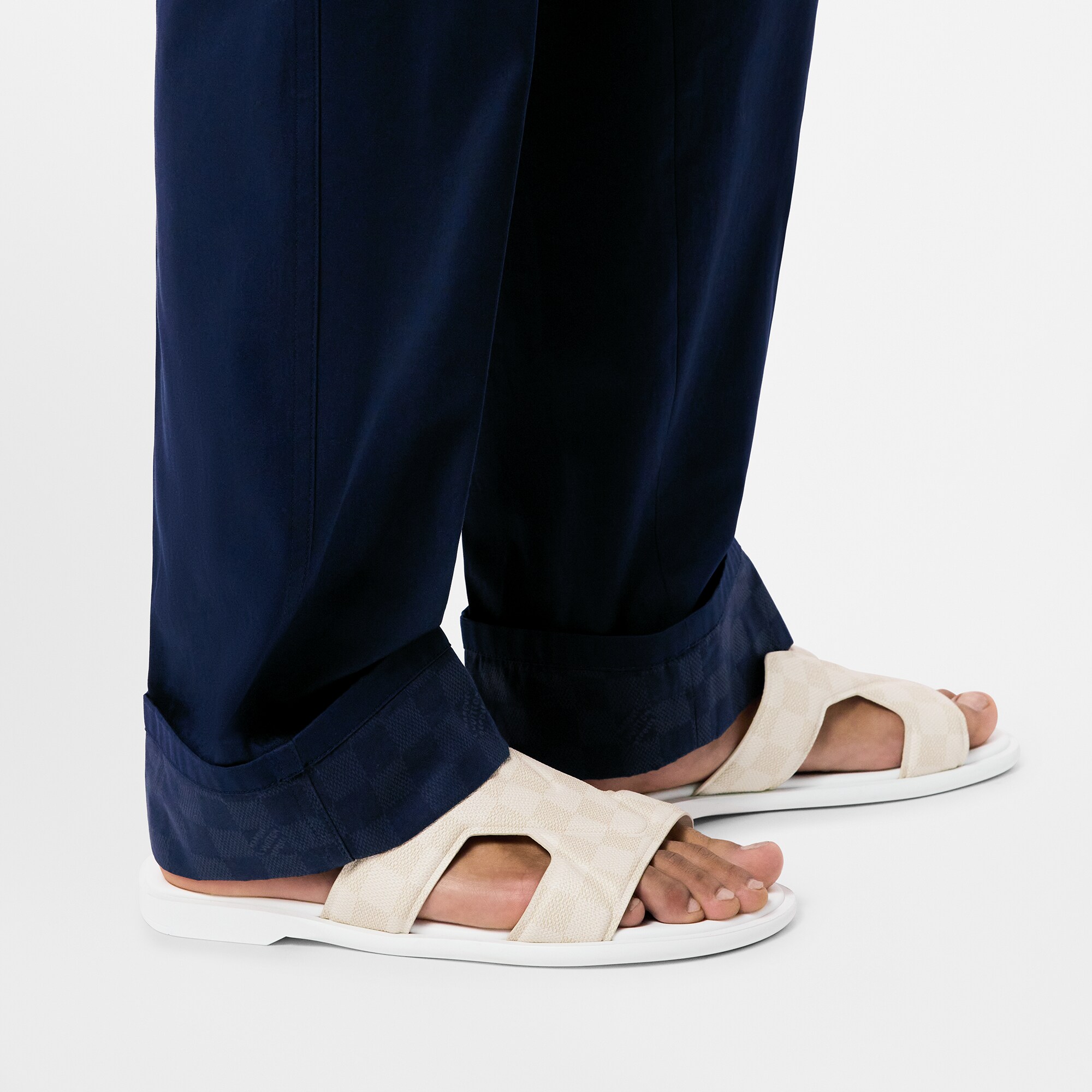 Mule LV Oasis  Hombre Zapatos Sandalias | LOUIS VUITTON (Zoom de producto)