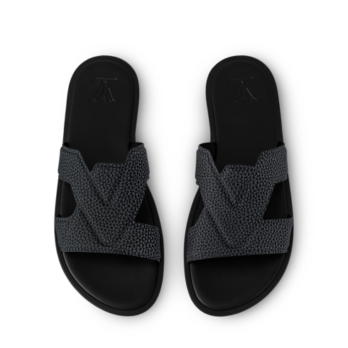 Mule LV Oasis Hombre Zapatos Sandalias | LOUIS VUITTON (Zoom de producto)