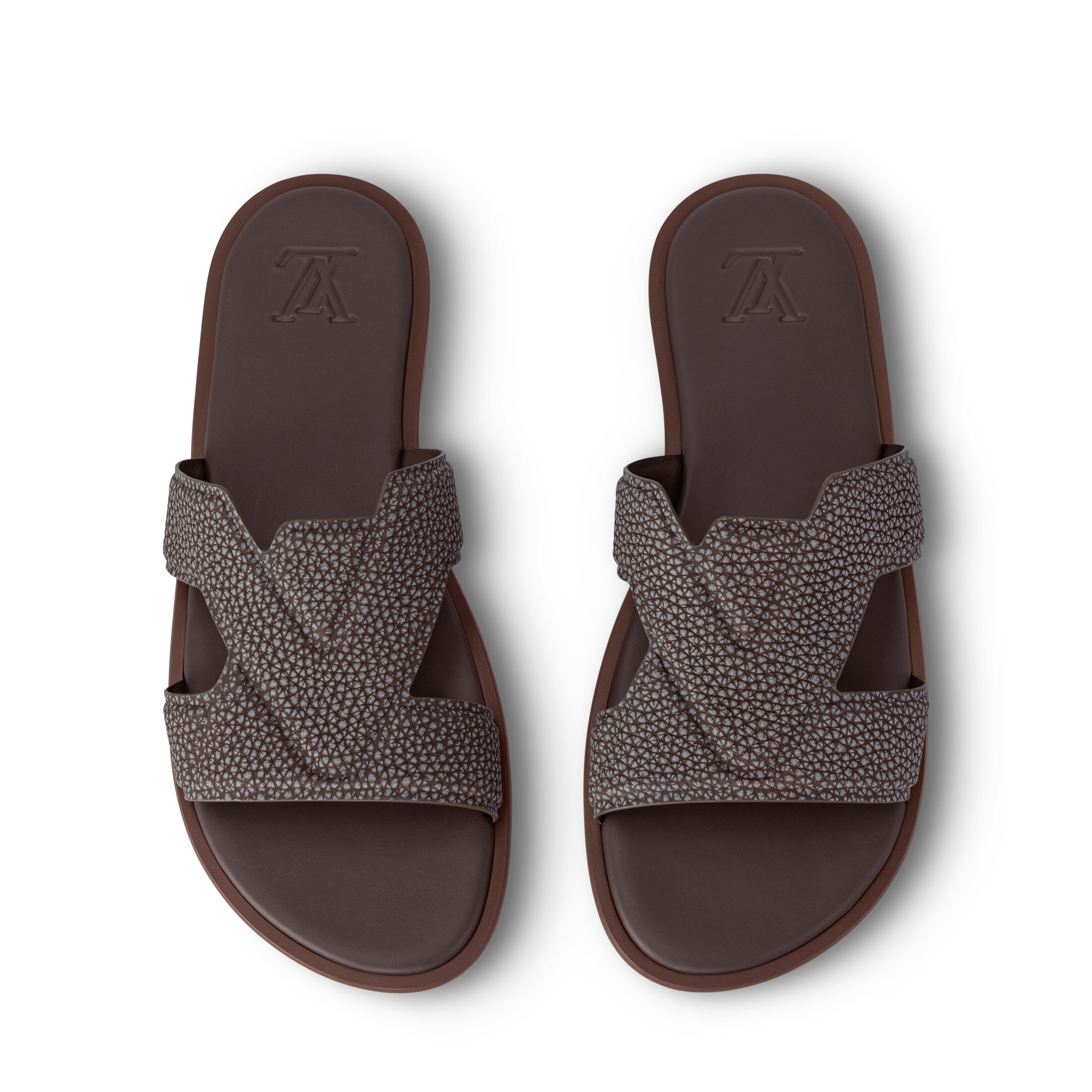 Mule LV Oasis  Hombre Zapatos Sandalias | LOUIS VUITTON (Zoom de producto)