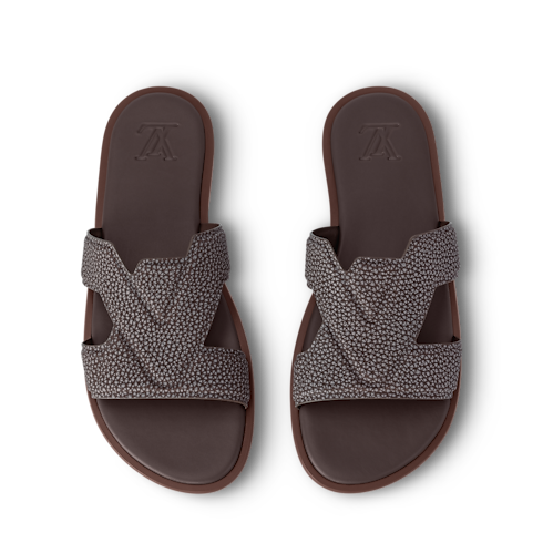 Mule LV Oasis Hombre Zapatos Sandalias | LOUIS VUITTON (Zoom de producto)