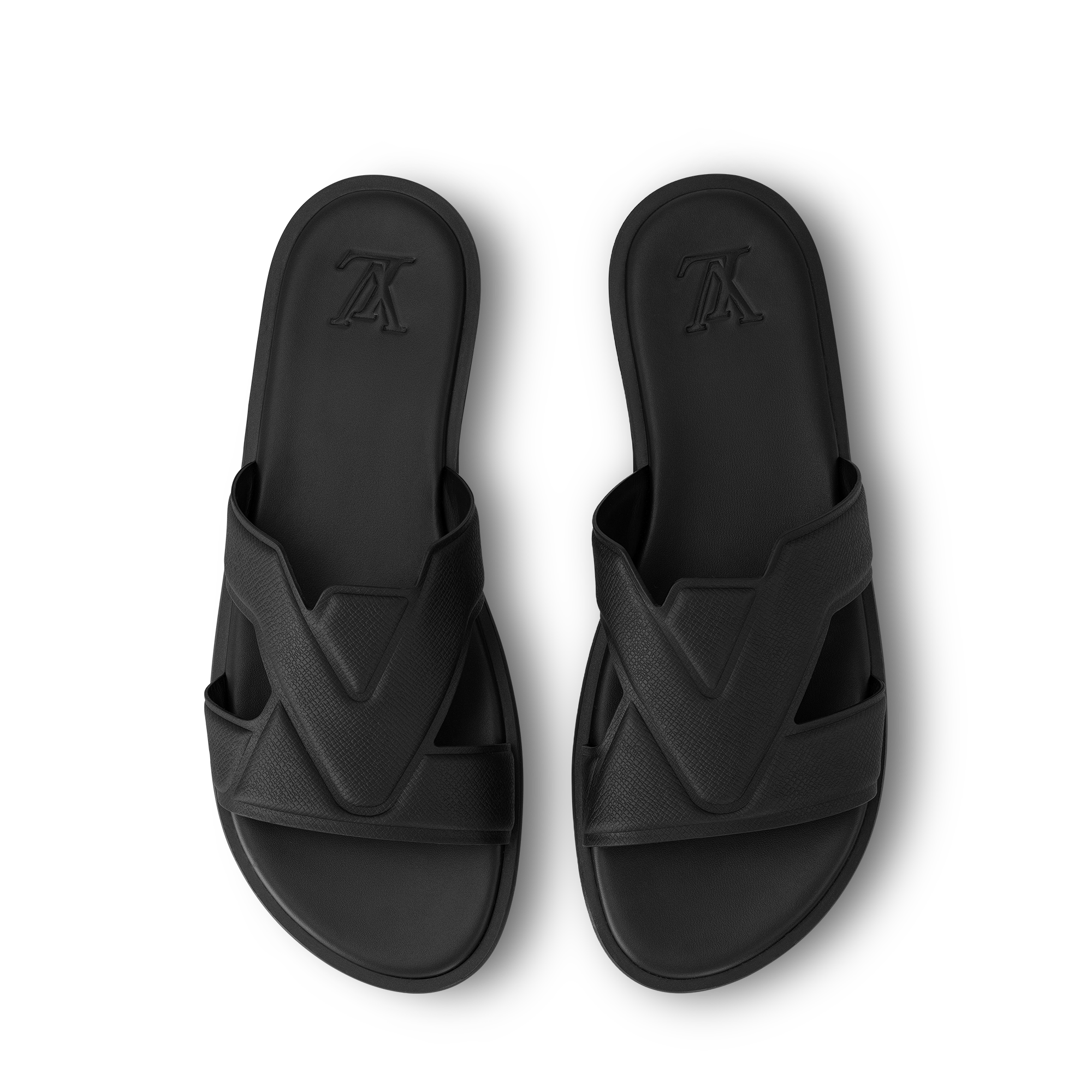 Mule LV Oasis  Hombre Zapatos Sandalias | LOUIS VUITTON (Zoom de producto)