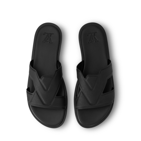 Mule LV Oasis Hombre Zapatos Sandalias | LOUIS VUITTON (Zoom de producto)