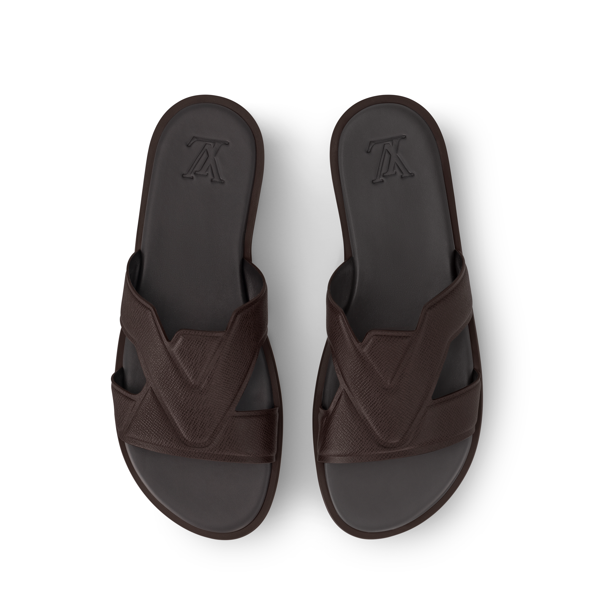 Mule LV Oasis  Hombre Zapatos Sandalias | LOUIS VUITTON (Zoom de producto)