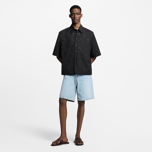 Mule LV Oasis Hombre Zapatos Sandalias | LOUIS VUITTON (Zoom de producto)