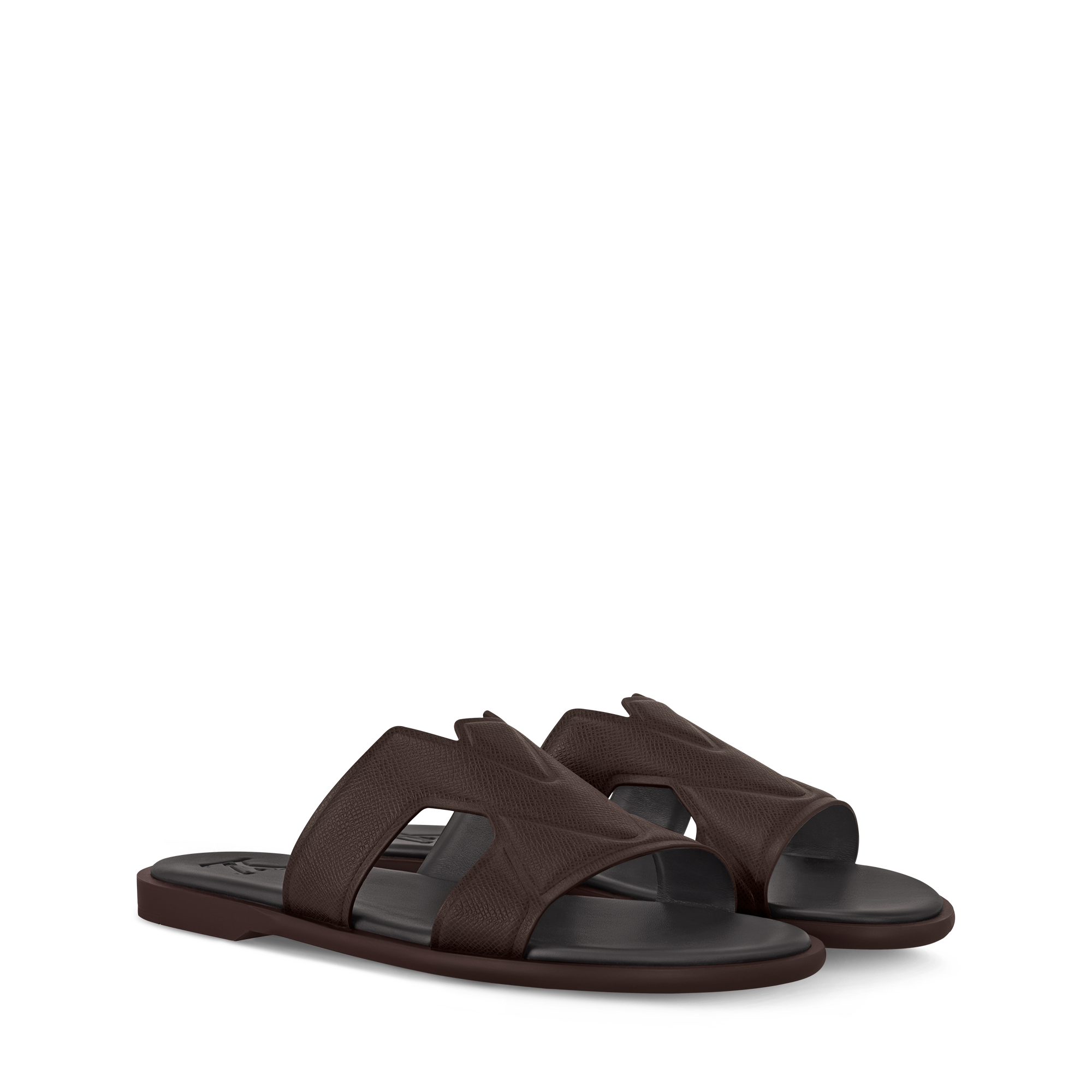 Mule LV Oasis  Hombre Zapatos Sandalias | LOUIS VUITTON (Zoom de producto)