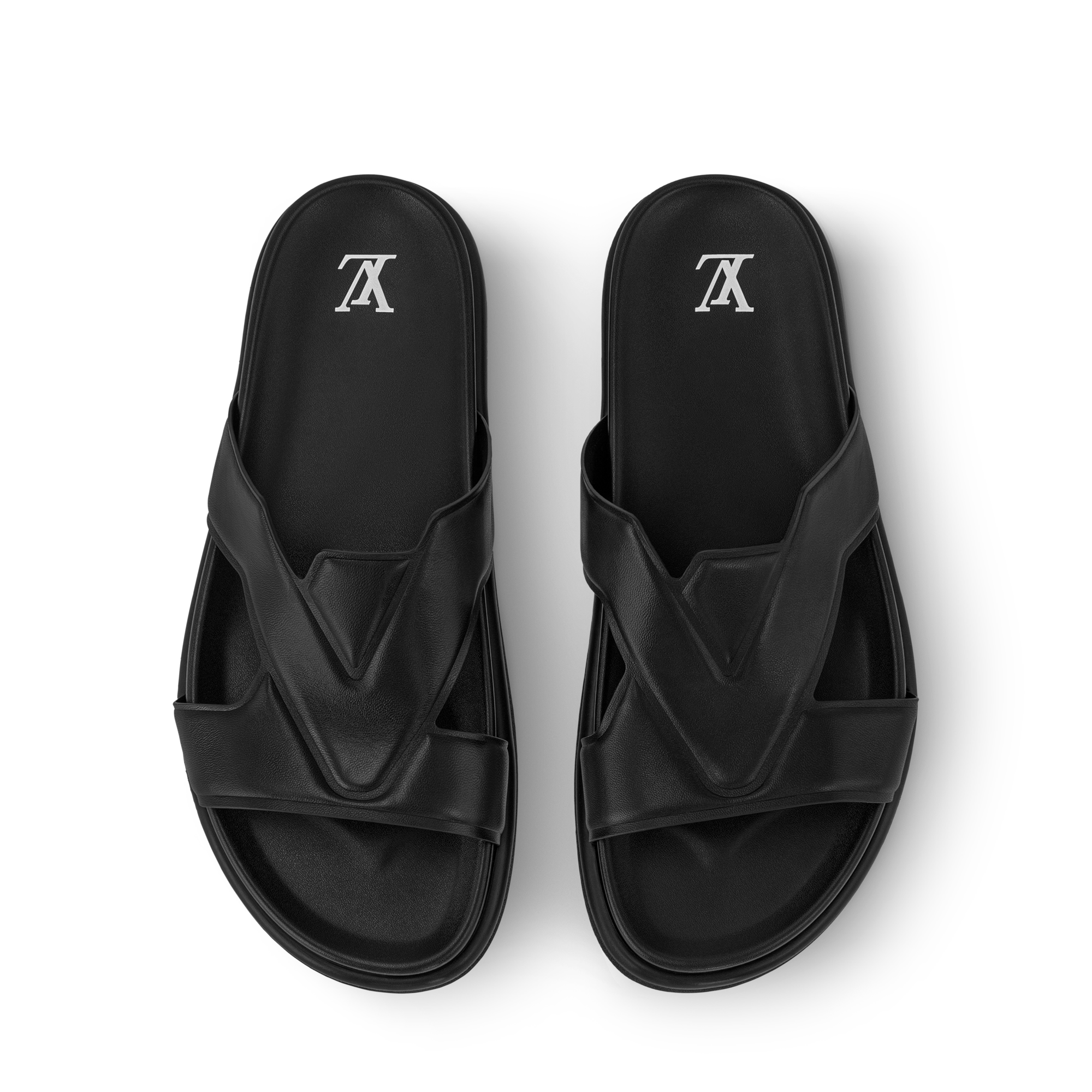 Mule LV Oasis  Hombre Zapatos Sandalias | LOUIS VUITTON (Zoom de producto)