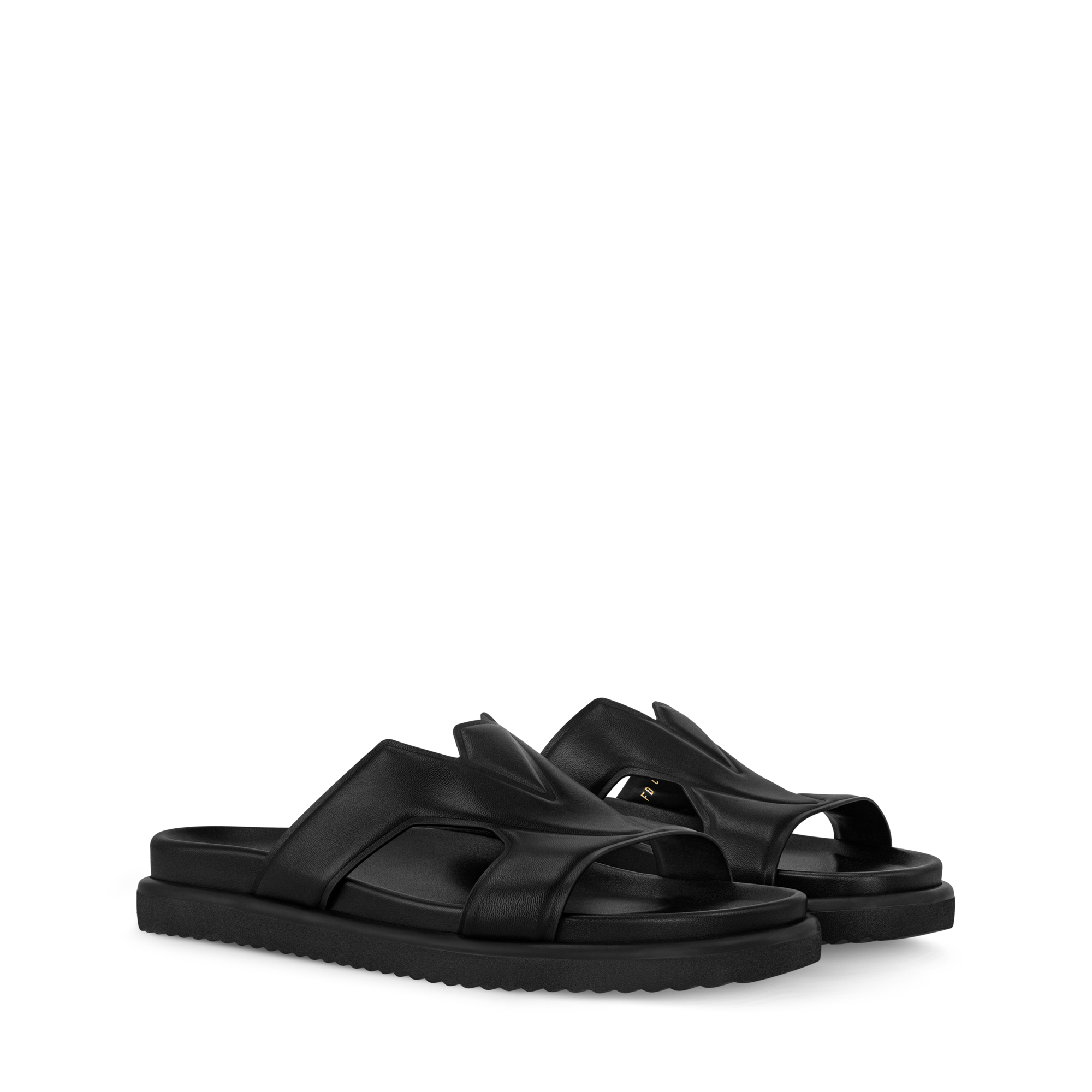 Mule LV Oasis  Hombre Zapatos Sandalias | LOUIS VUITTON (Zoom de producto)