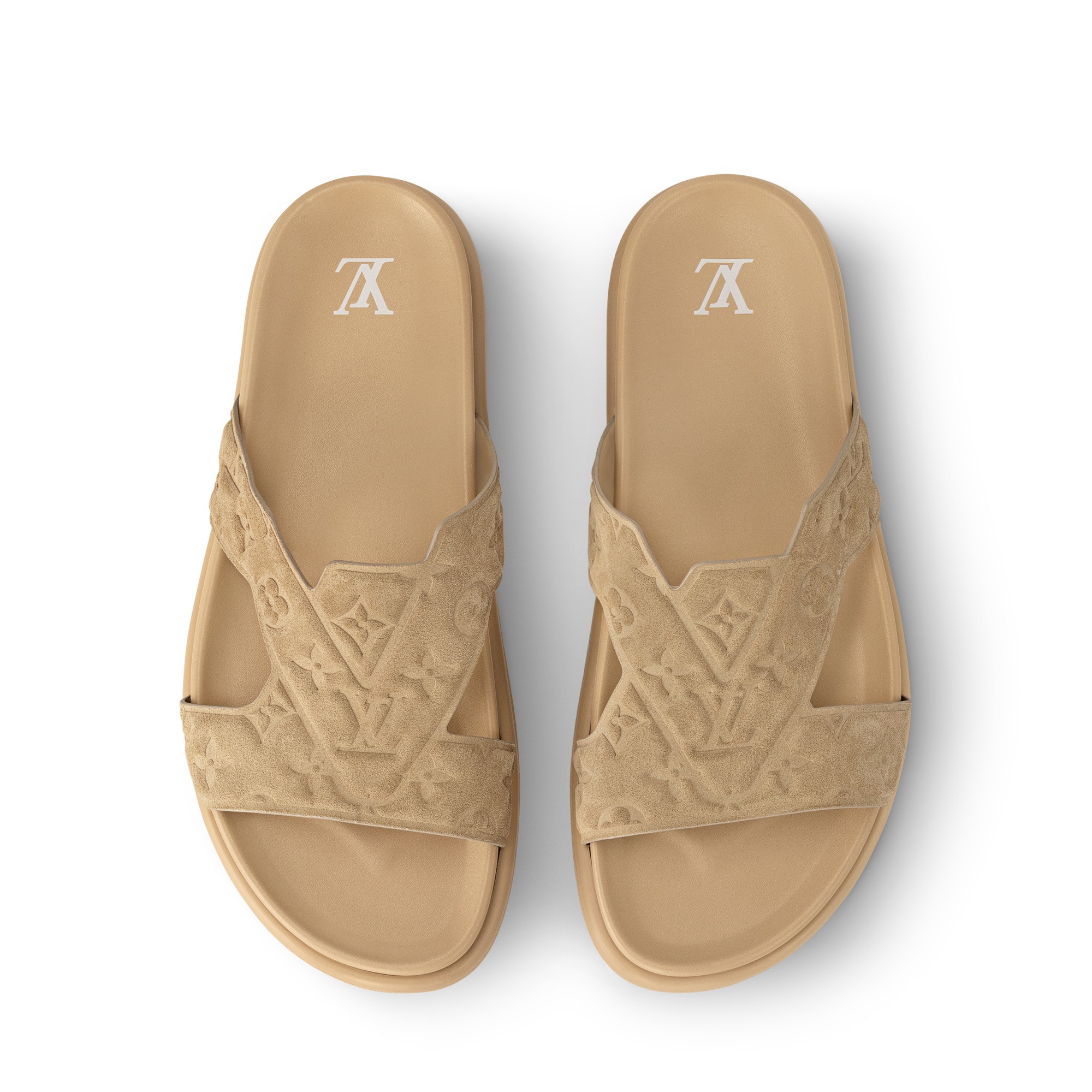 Mule LV Oasis  Hombre Zapatos Sandalias | LOUIS VUITTON (Zoom de producto)