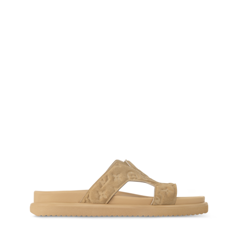 Mule LV Oasis Hombre Zapatos Sandalias | LOUIS VUITTON (Zoom de producto)