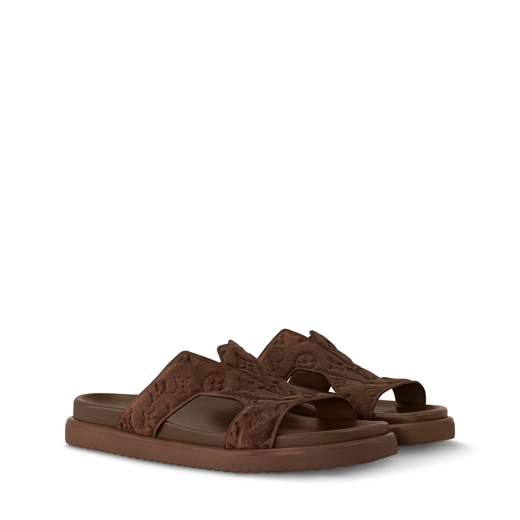 Mule LV Oasis  Hombre Zapatos Sandalias | LOUIS VUITTON (Zoom de producto)