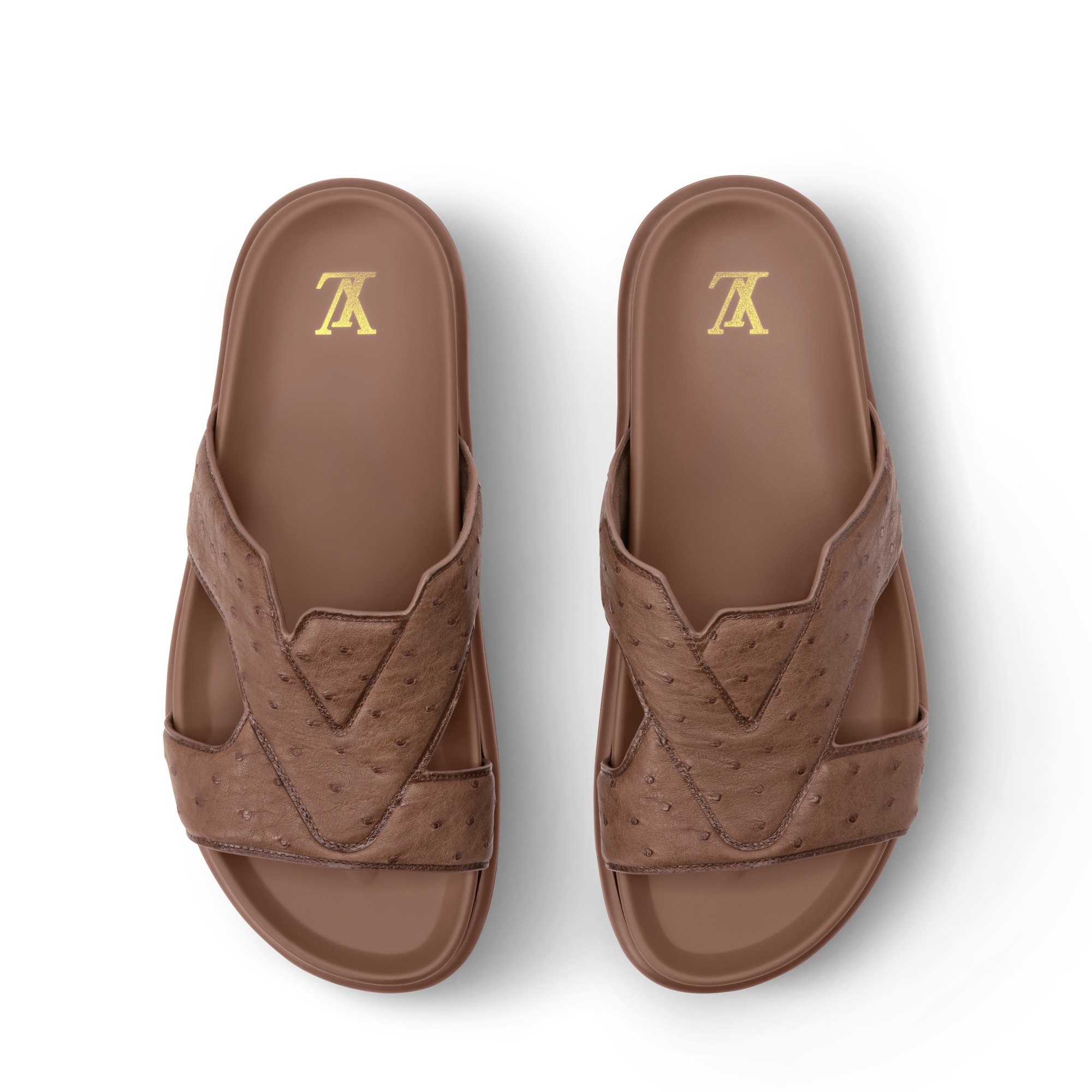 Mule LV Oasis  Hombre Zapatos Sandalias | LOUIS VUITTON (Zoom de producto)