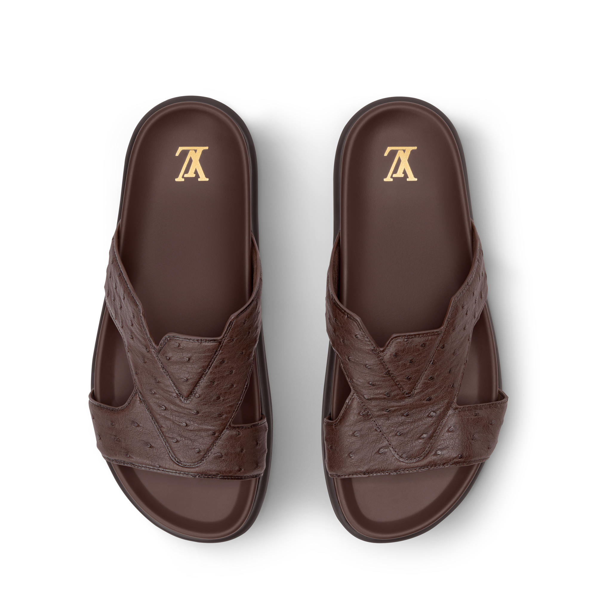 Mule LV Oasis  Hombre Zapatos Sandalias | LOUIS VUITTON (Zoom de producto)