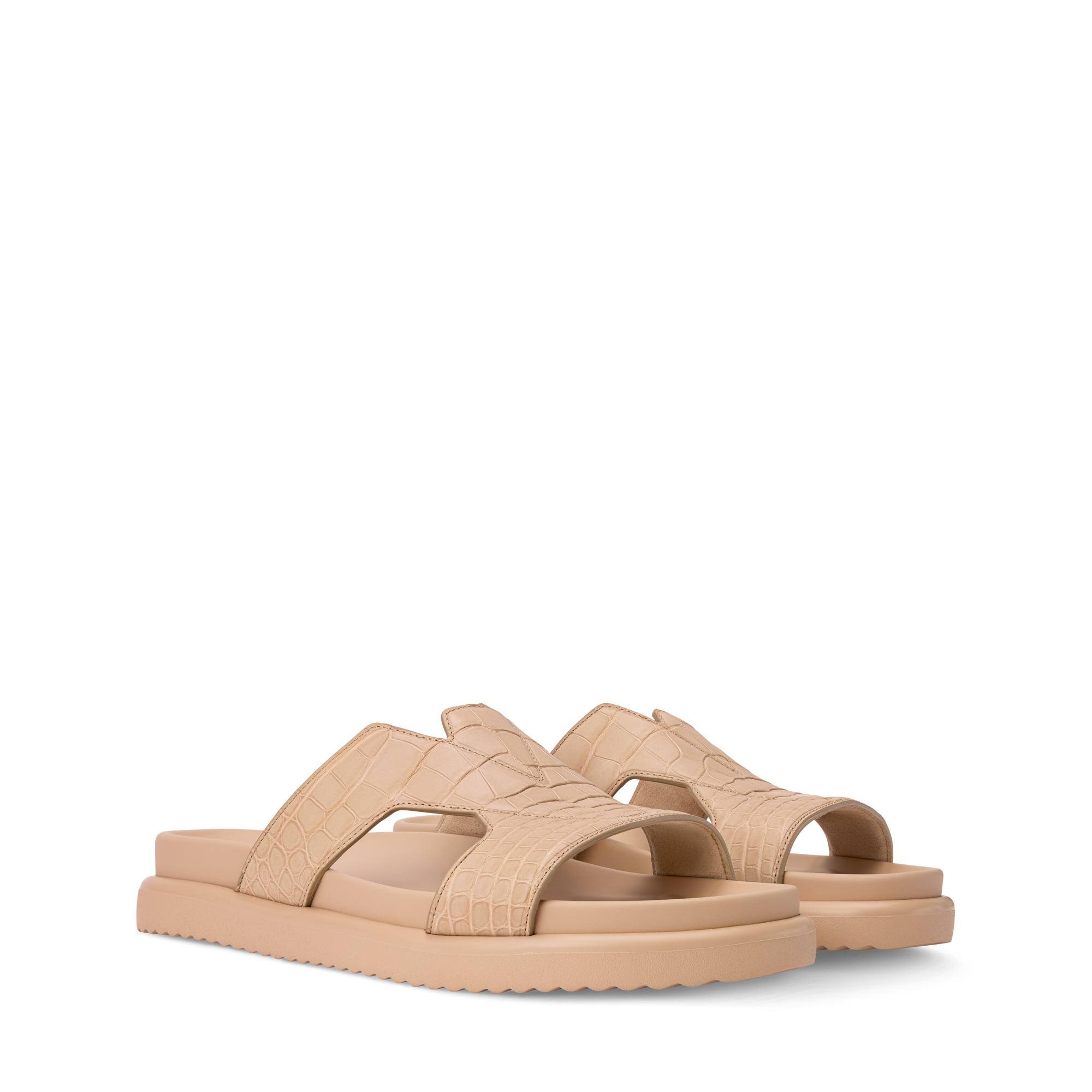 Mule LV Oasis  Hombre Zapatos Sandalias | LOUIS VUITTON (Zoom de producto)