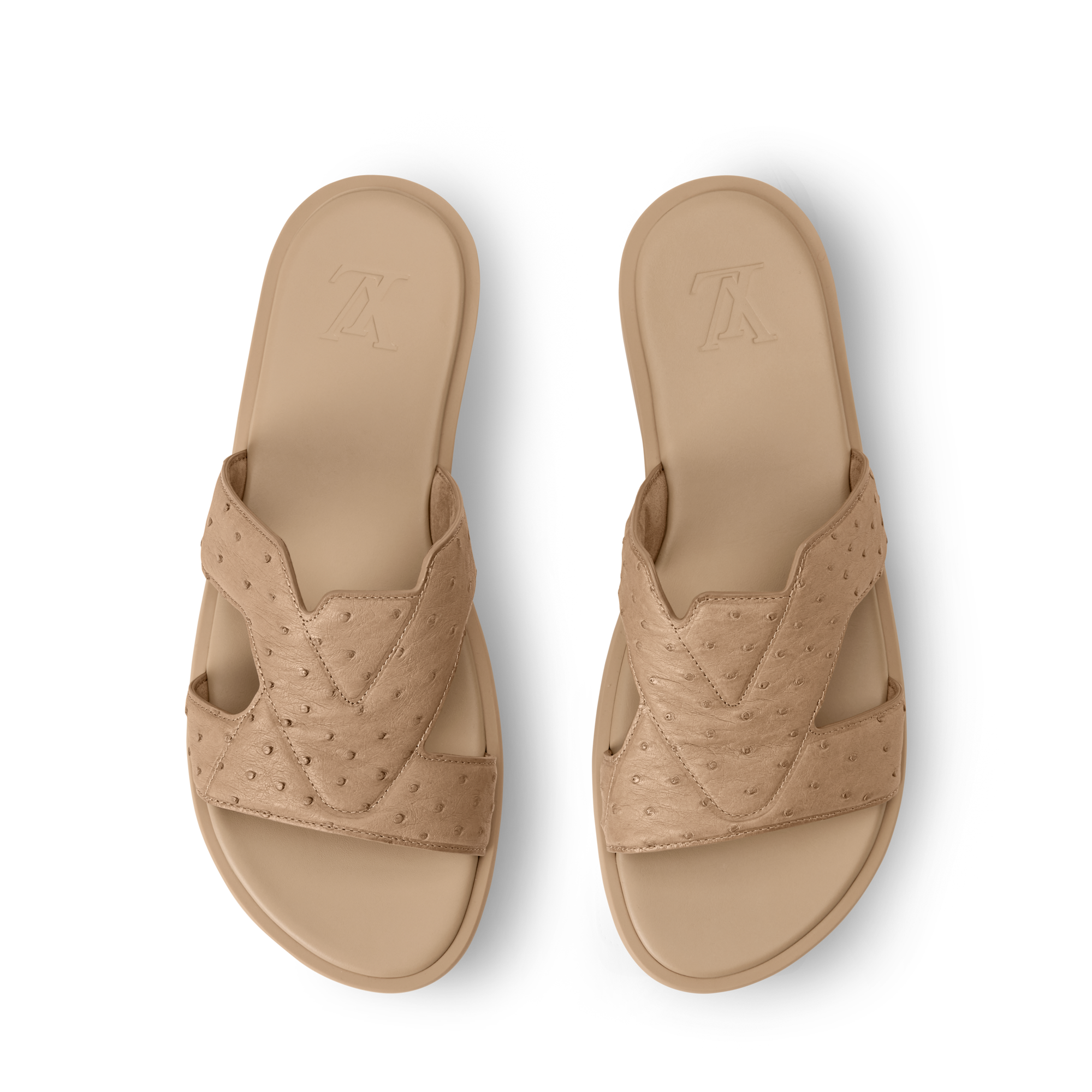 Mule LV Oasis  Hombre Zapatos Sandalias | LOUIS VUITTON (Zoom de producto)