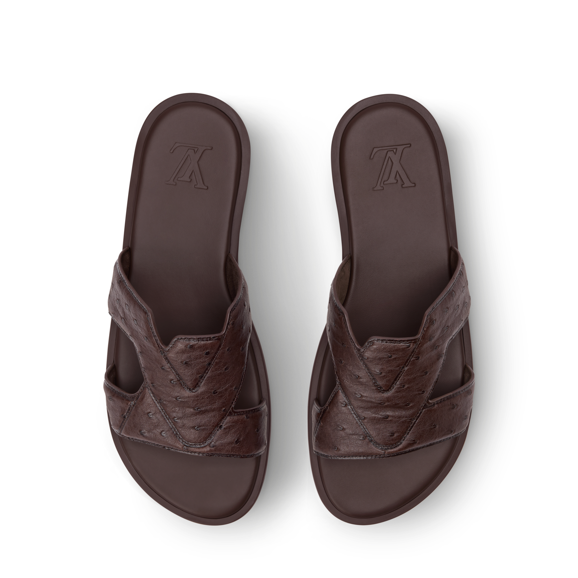 Mule LV Oasis  Hombre Zapatos Sandalias | LOUIS VUITTON (Zoom de producto)