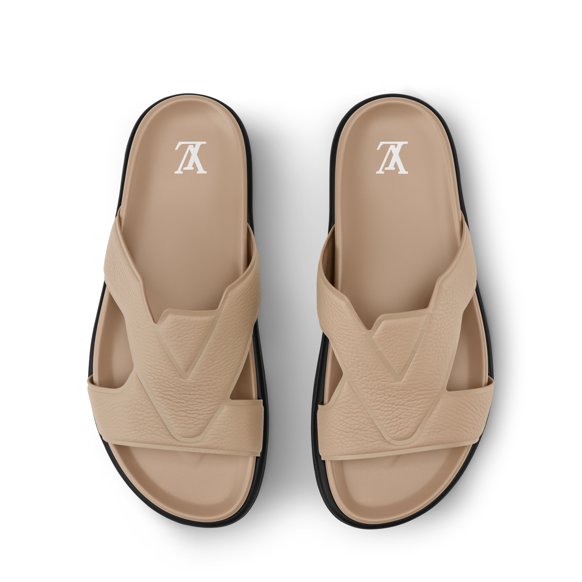 Mule LV Oasis  Hombre Zapatos Sandalias | LOUIS VUITTON (Zoom de producto)