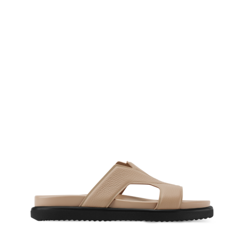 Mule LV Oasis Hombre Zapatos Sandalias | LOUIS VUITTON (Zoom de producto)