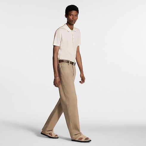 Mule LV Oasis Hombre Zapatos Sandalias | LOUIS VUITTON (Zoom de producto)