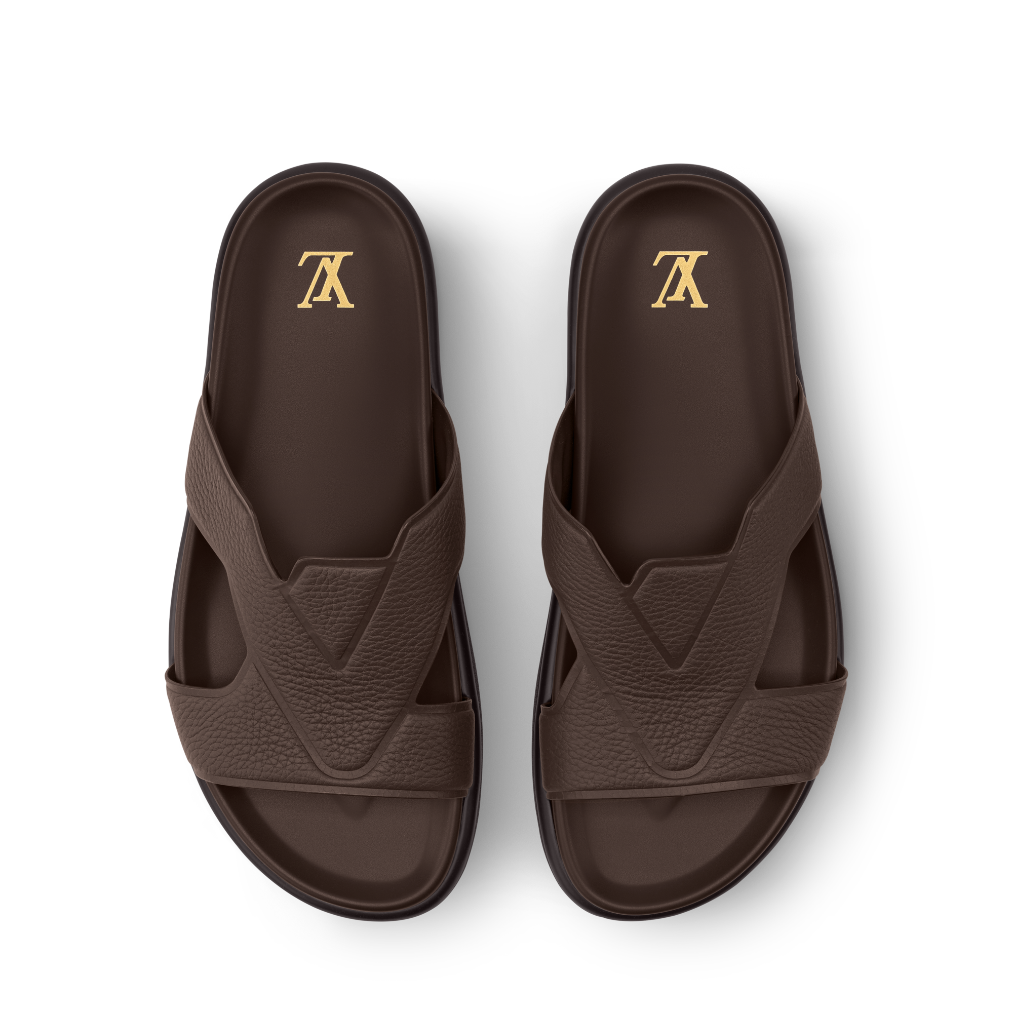 Mule LV Oasis  Hombre Zapatos Sandalias | LOUIS VUITTON (Zoom de producto)