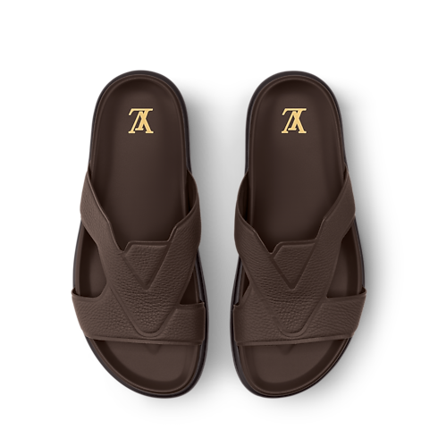 Mule LV Oasis Hombre Zapatos Sandalias | LOUIS VUITTON (Zoom de producto)