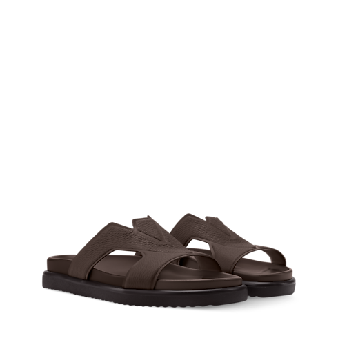 Mule LV Oasis Hombre Zapatos Sandalias | LOUIS VUITTON (Zoom de producto)