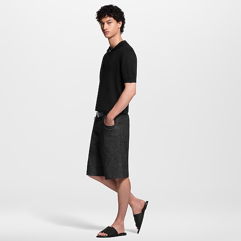 Mule LV Portofino Hombre Zapatos Sandalias | LOUIS VUITTON (Zoom de producto)