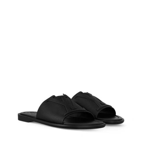 Mule LV Portofino Hombre Zapatos Sandalias | LOUIS VUITTON (Zoom de producto)