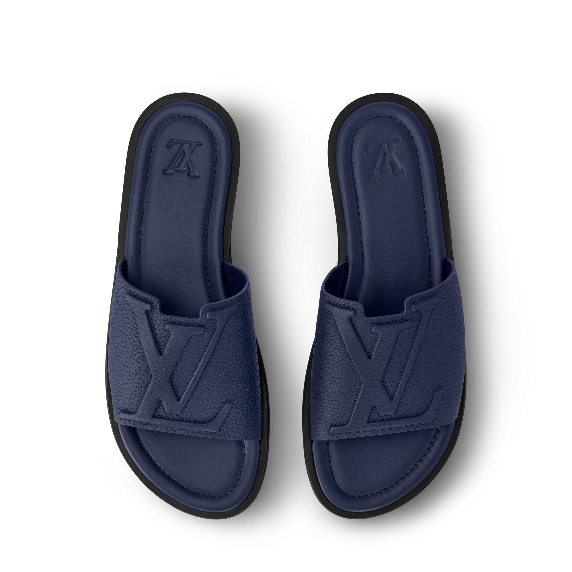 Mule LV Portofino  Hombre Zapatos Sandalias | LOUIS VUITTON (Zoom de producto)