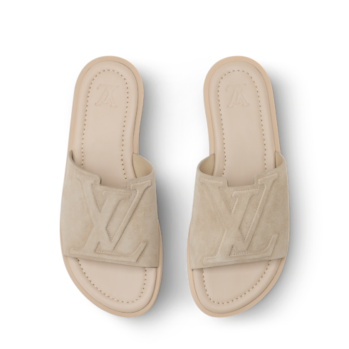 Mule LV Portofino Hombre Zapatos Sandalias | LOUIS VUITTON (Zoom de producto)