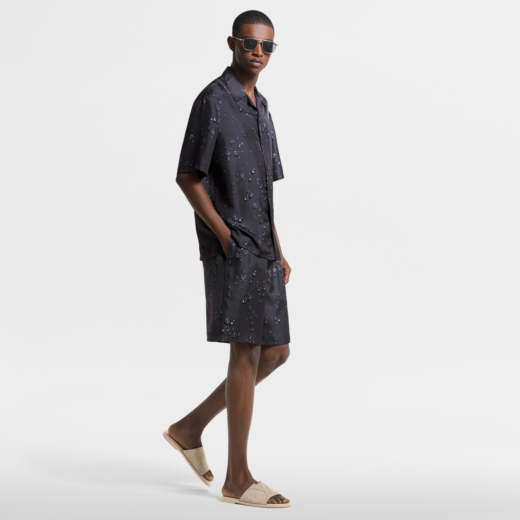 Mule LV Portofino  Hombre Zapatos Sandalias | LOUIS VUITTON (Zoom de producto)