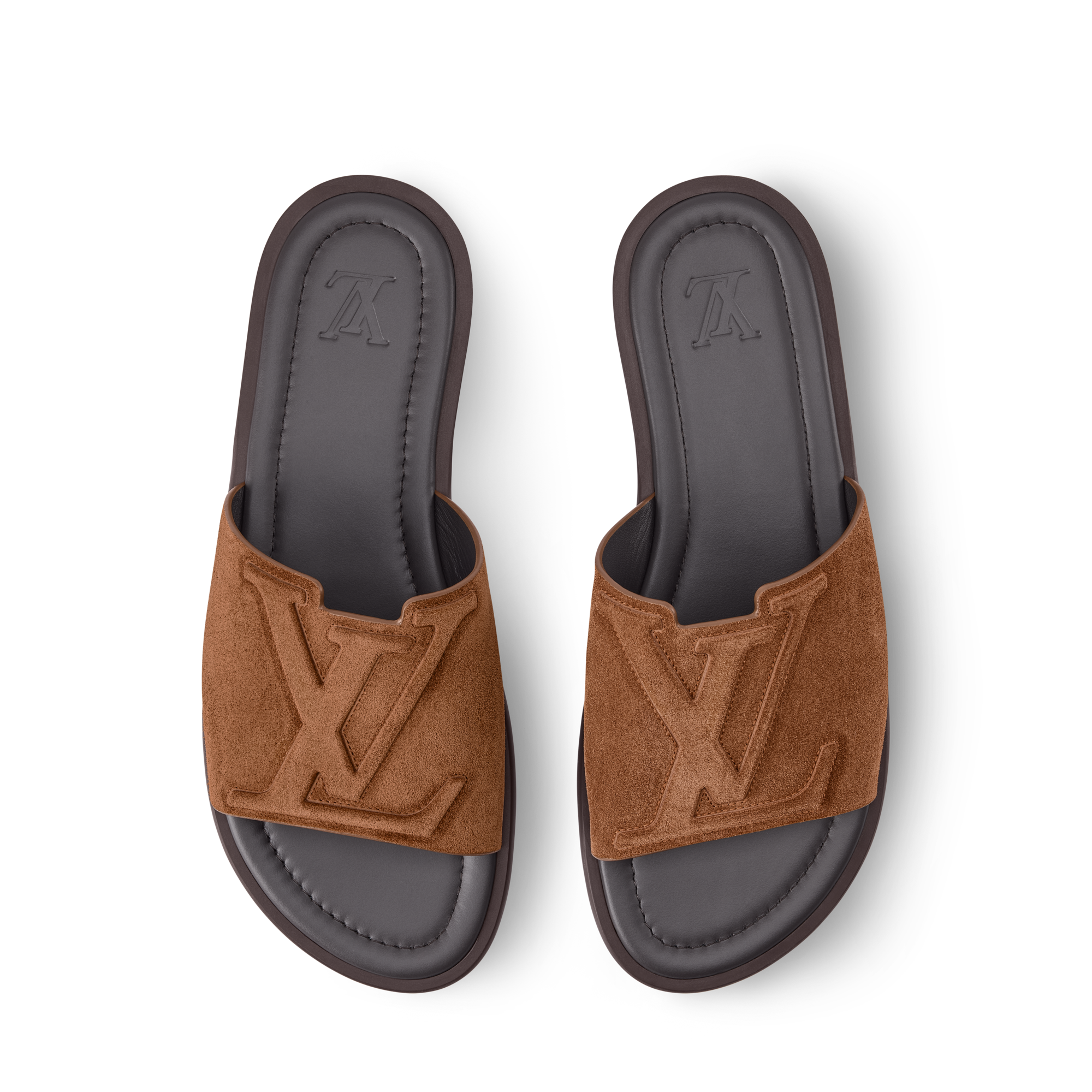 Mule LV Portofino  Hombre Zapatos Sandalias | LOUIS VUITTON (Zoom de producto)