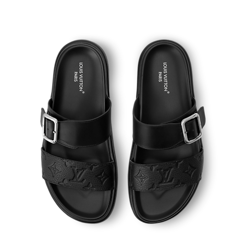 Mule LV Venice Hombre Shoes Sandalias | LOUIS VUITTON (Zoom de producto)