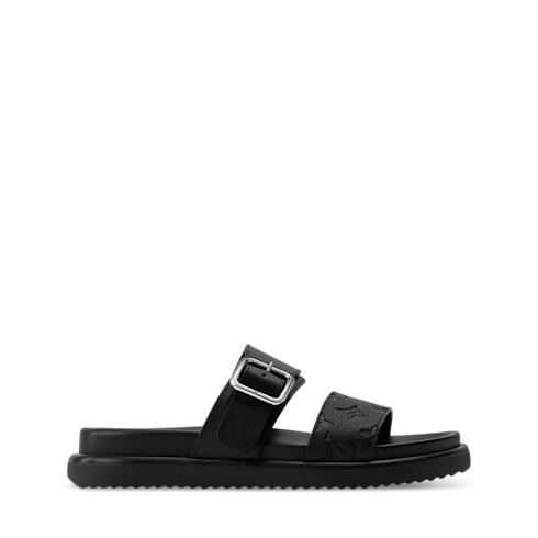 Mule LV Venice Hombre Shoes Sandalias | LOUIS VUITTON (Zoom de producto)