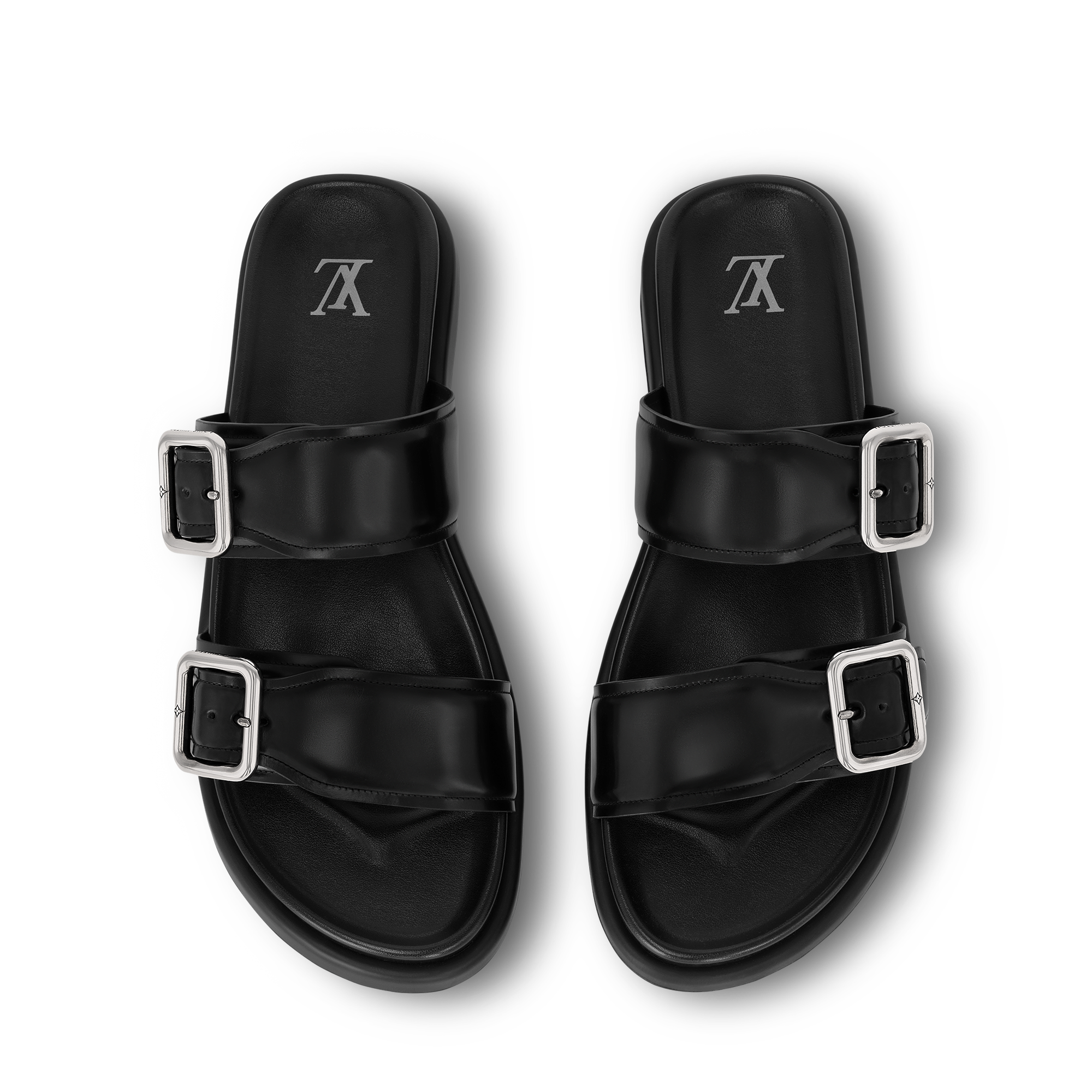 Mule LV Venice  Hombre Zapatos Sandalias | LOUIS VUITTON (Zoom de producto)