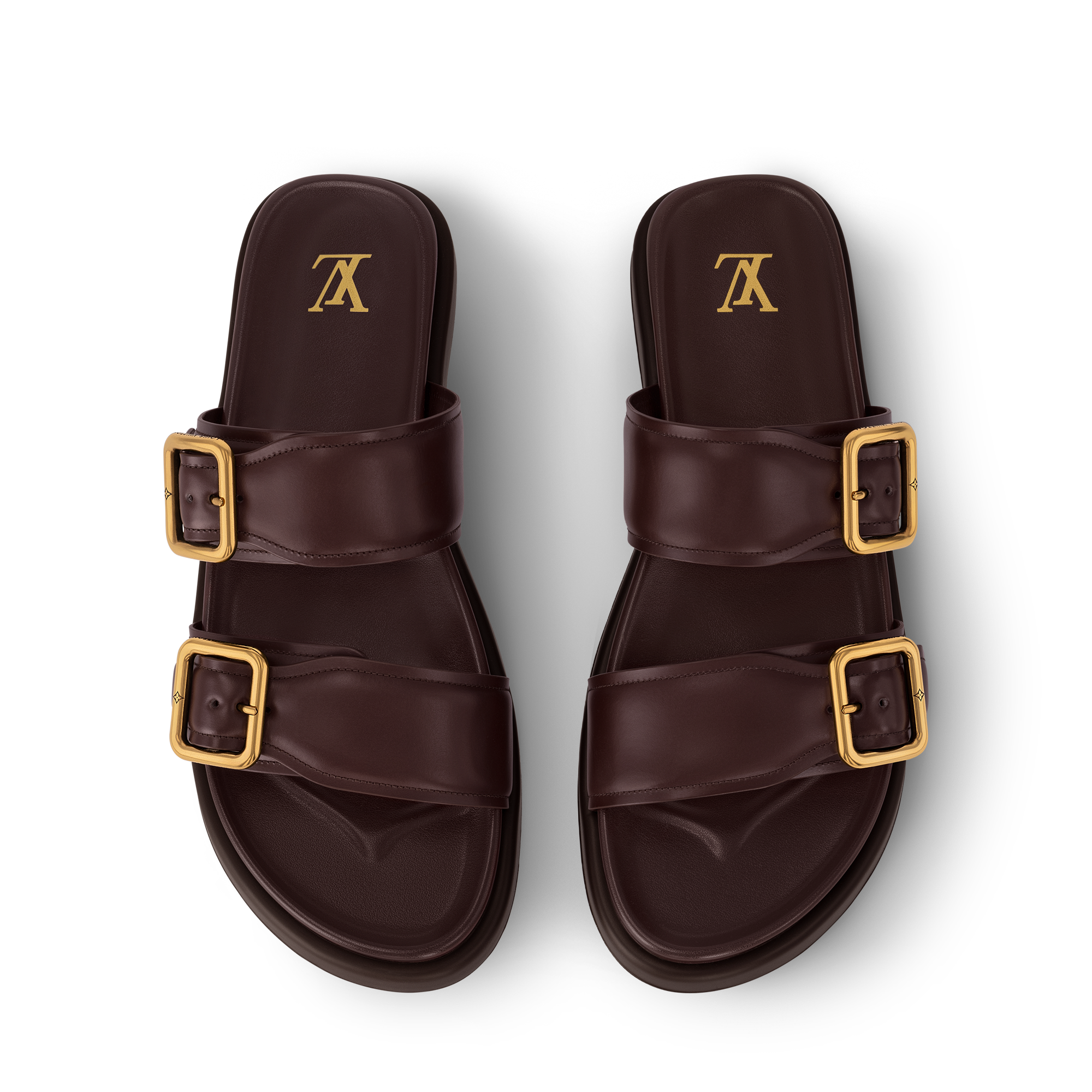 Mule LV Venice  Hombre Zapatos Sandalias | LOUIS VUITTON (Zoom de producto)